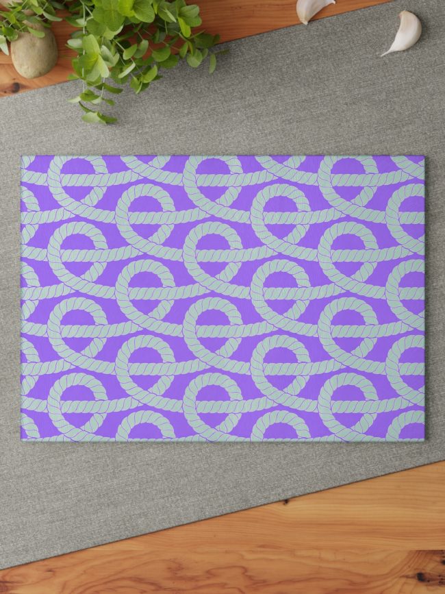 Glass Cutting Board