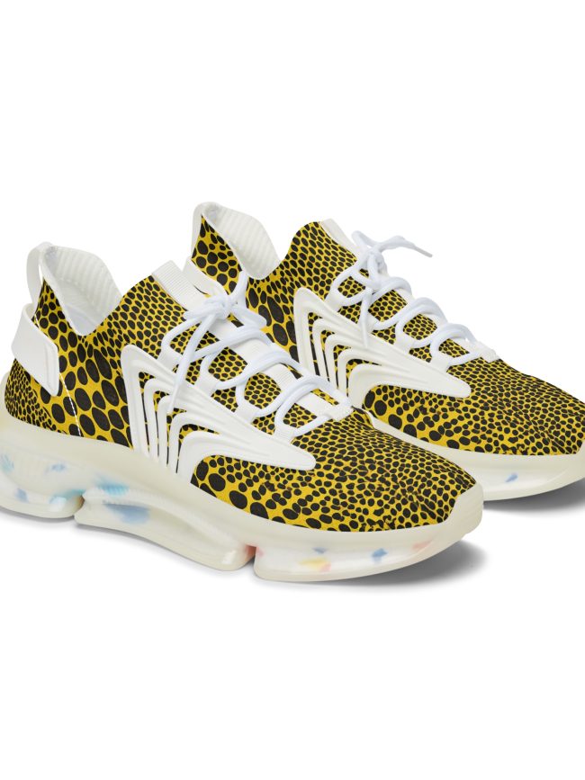 Stylish Women's Mesh Sneakers | Trendy Athletic Footwear for Casual Wear, Running, Gym, Gifts, Spring/Summer Fashion