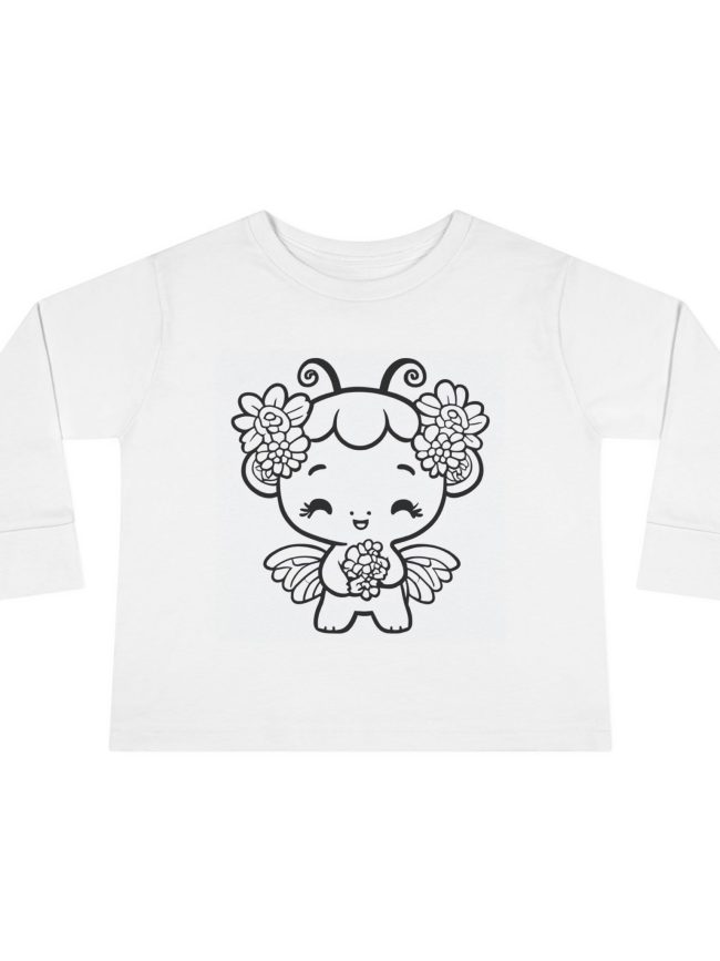 Toddler Long Sleeve Tee