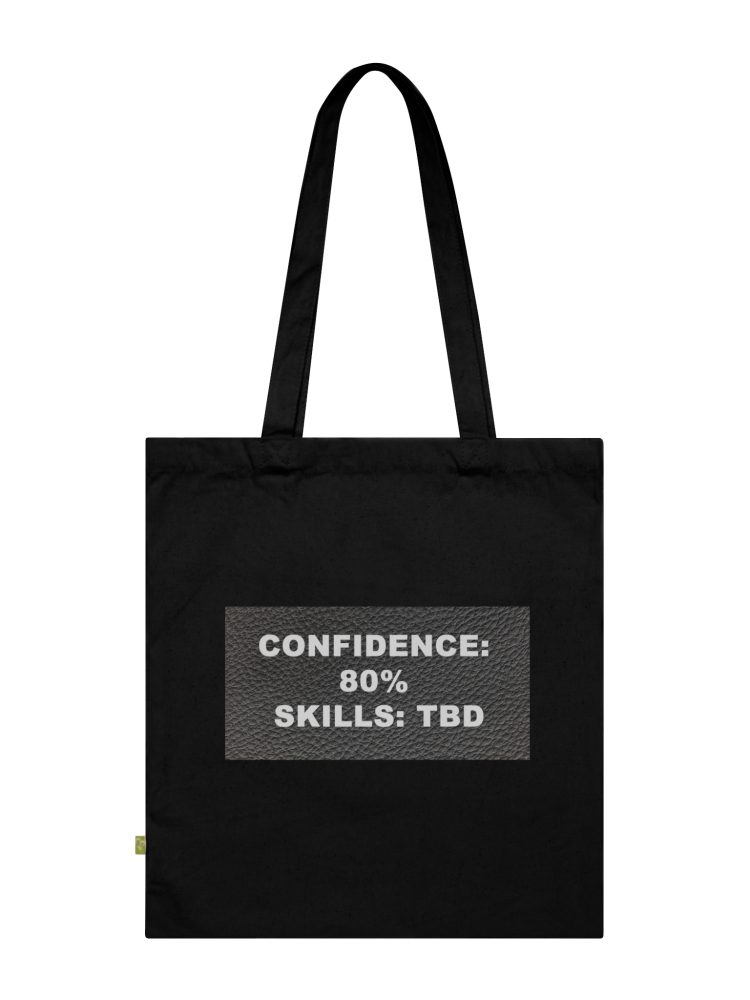 Organic Cotton Tote Bag