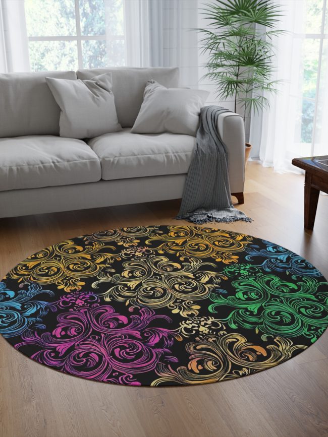 Round Rug