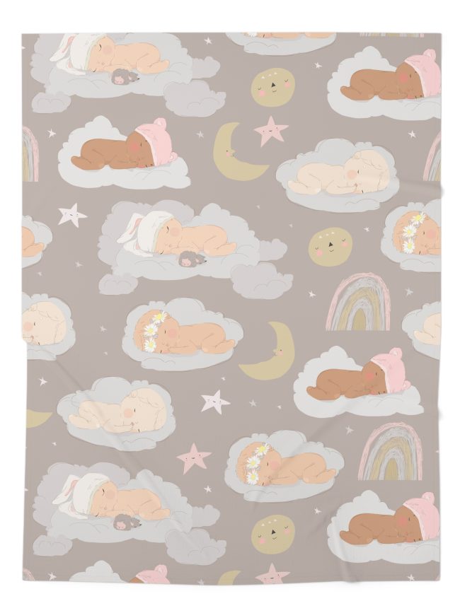 Baby Swaddle Blanket
