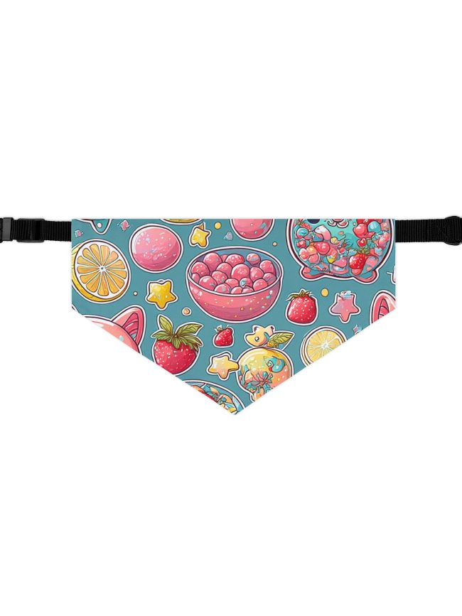 Pet Bandana Collar