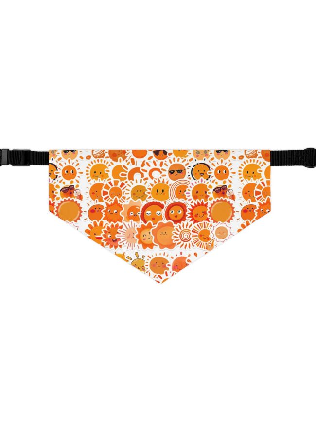 Pet Bandana Collar