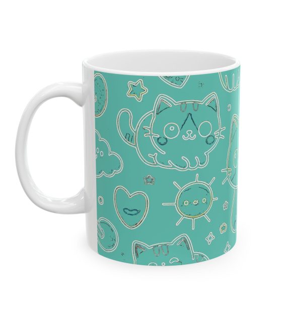 Ceramic Mug, (11oz, 15oz) - Image 3