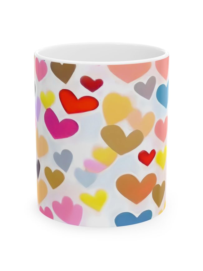 Ceramic Mug, (11oz, 15oz)