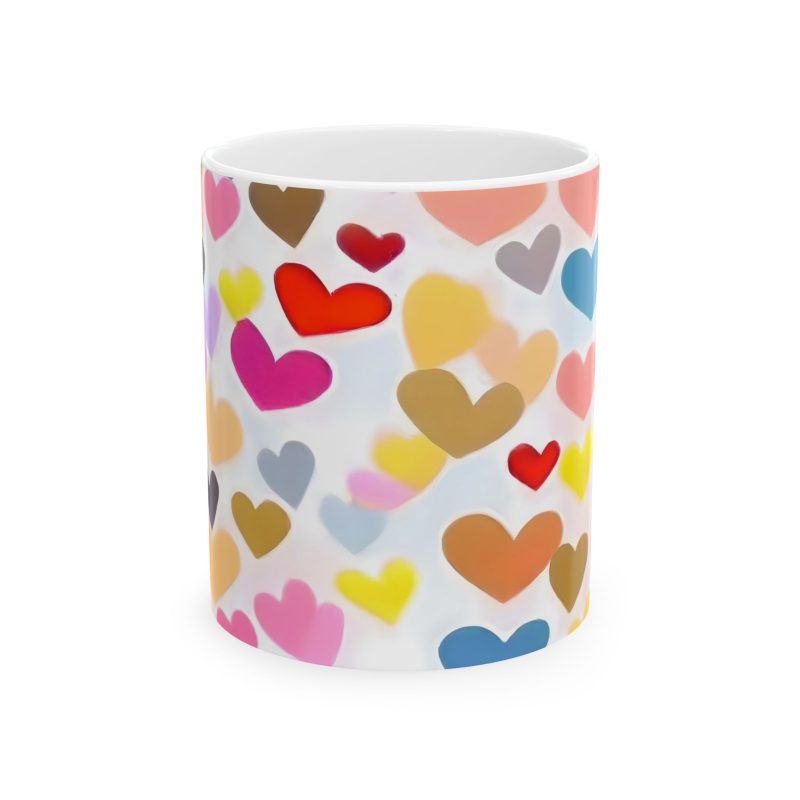 Ceramic Mug, (11oz, 15oz)