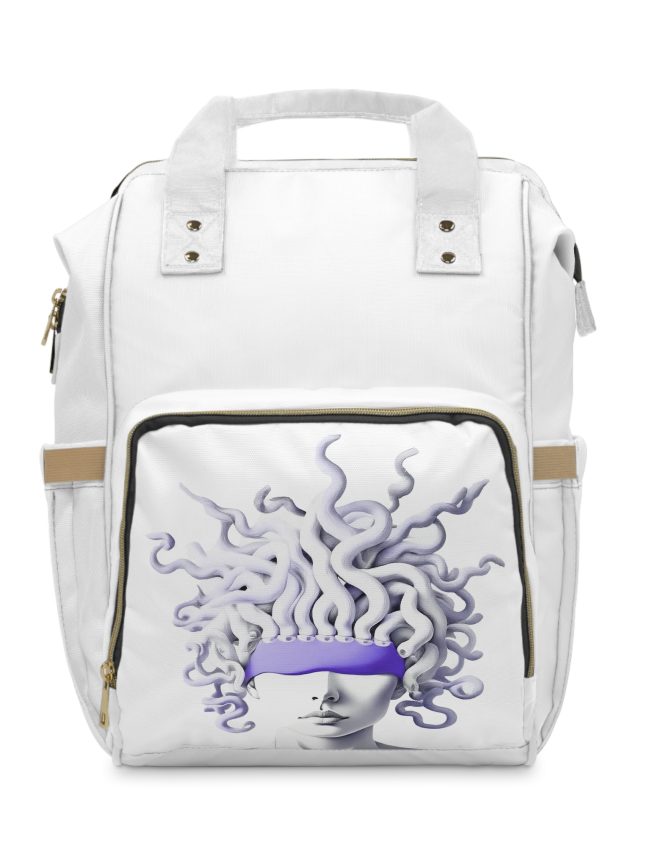 Multifunctional Diaper Backpack