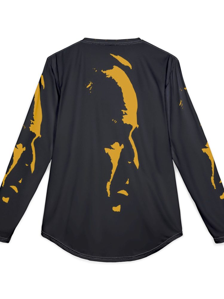 Men's UV Protection Long Sleeve Shirt (AOP)