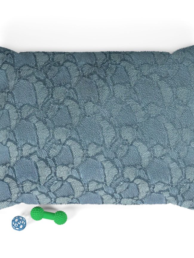 Cozy Pet Bed for Dogs & Cats, Soft Pet Pillow, Durable Dog Bed, Pet Home Decor, Comfortable Cat Bed