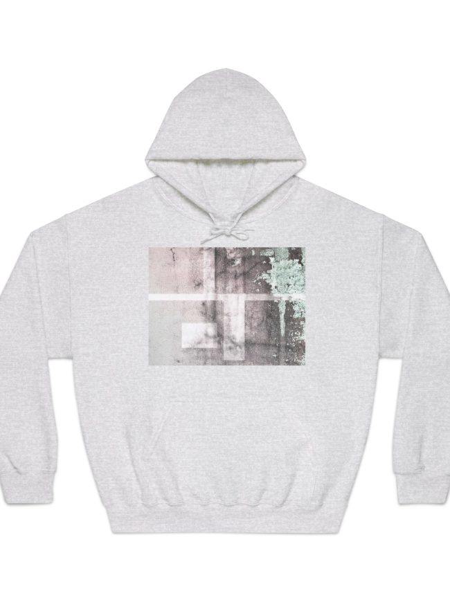 Unisex DryBlend® Hooded Sweatshirt