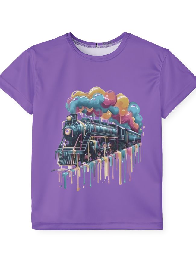 Kids Sports Jersey (AOP)