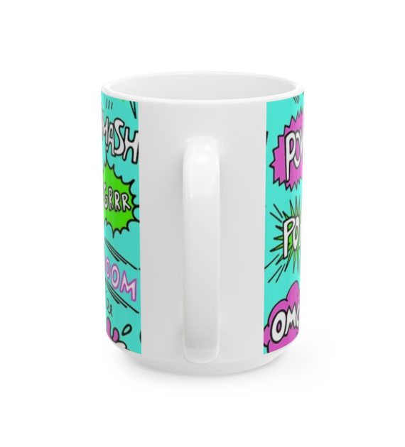 Ceramic Mug, (11oz, 15oz) - Image 6