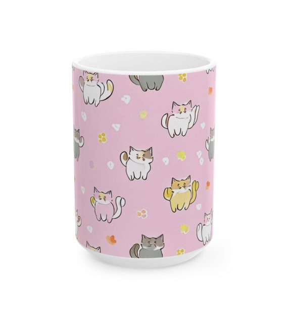 Ceramic Mug, (11oz, 15oz) - Image 5
