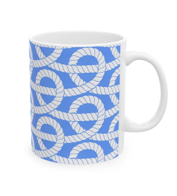 Ceramic Mug, (11oz, 15oz) - Image 4