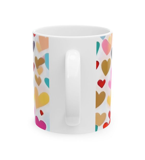 Ceramic Mug, (11oz, 15oz) - Image 2