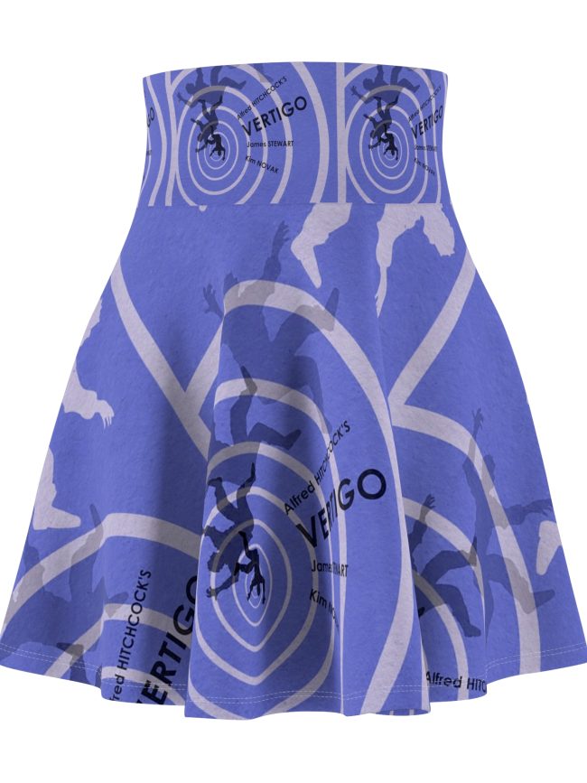 Women's Skater Skirt (AOP)