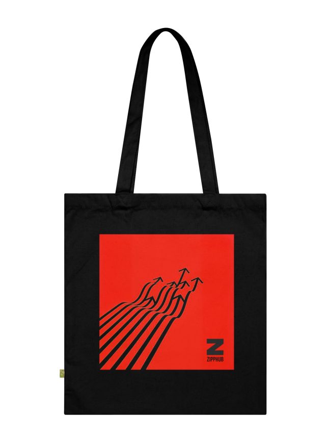 Organic Cotton Tote Bag