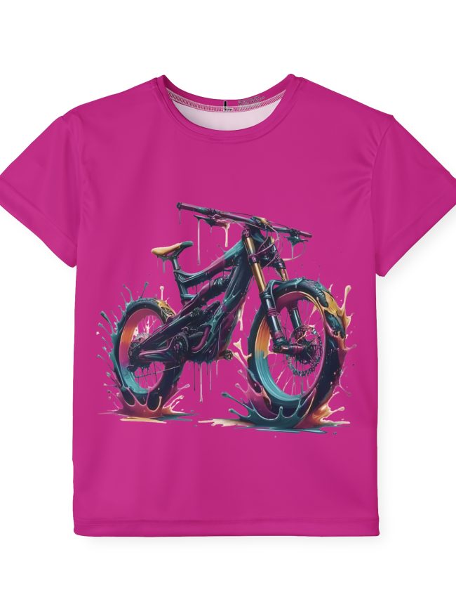 Kids Sports Jersey (AOP)