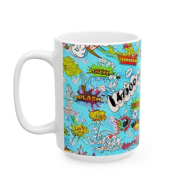 Ceramic Mug, (11oz, 15oz) - Image 7