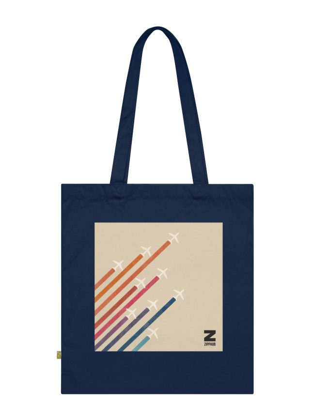 Organic Cotton Tote Bag
