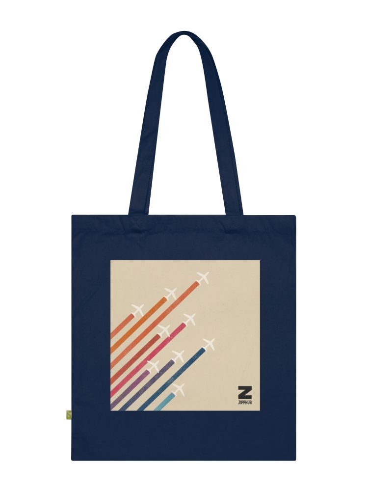 Organic Cotton Tote Bag