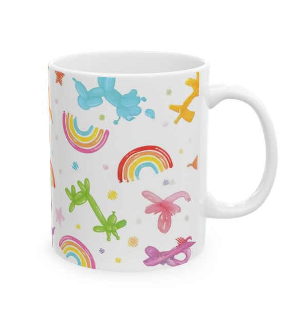 Ceramic Mug, (11oz, 15oz) - Image 4