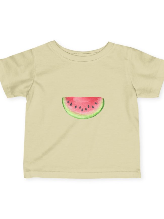 Infant Fine Jersey Tee