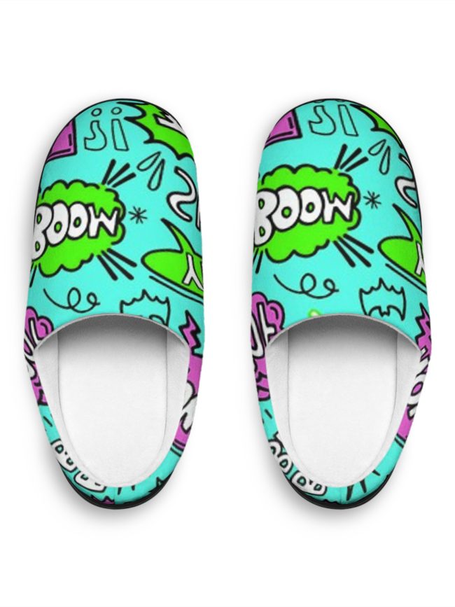 Men's Indoor Slippers