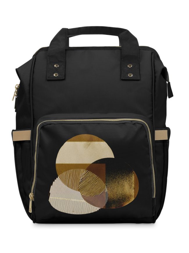 Multifunctional Diaper Backpack
