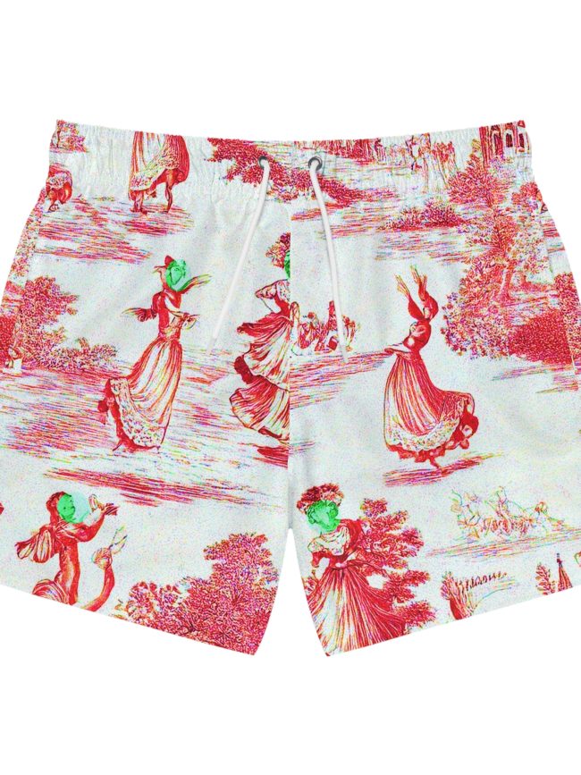 Swim Trunks (AOP)