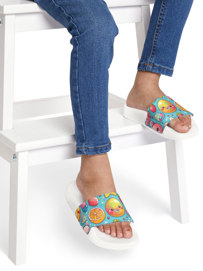 Youth Removable-Strap Sandals