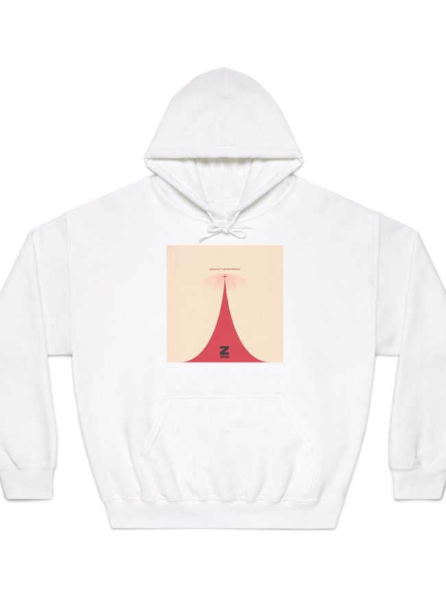 Unisex DryBlend® Hooded Sweatshirt
