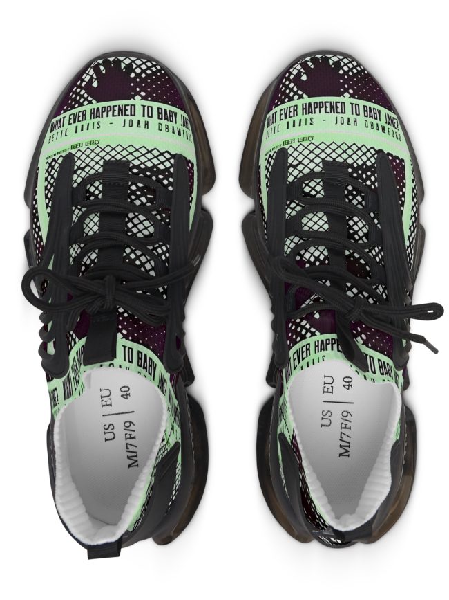 Trendy Women's Mesh Sneakers for Comfort and Style, Athletic Footwear, Casual Shoes, Walking Sneakers, Eco-Friendly Fashion