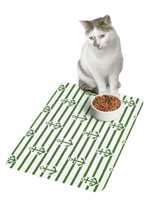 Pet Food Mat (12x18)