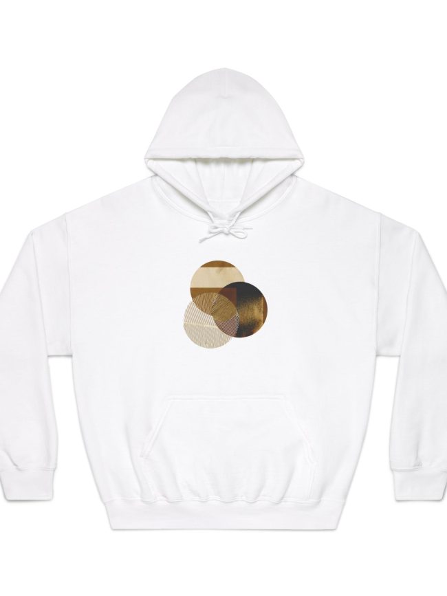 Unisex DryBlend® Hooded Sweatshirt
