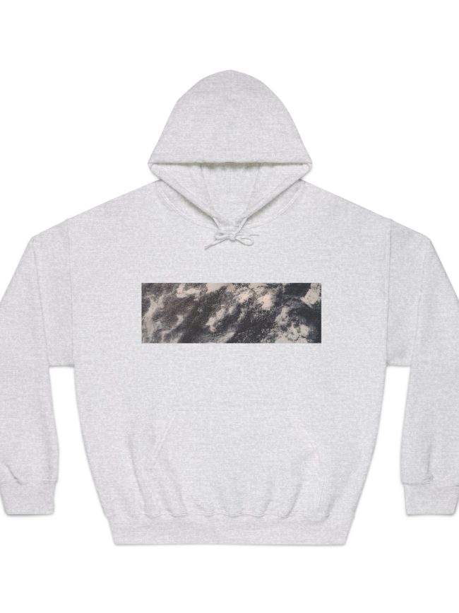 Unisex DryBlend® Hooded Sweatshirt