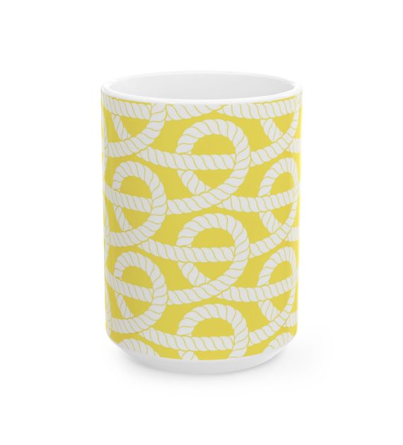 Ceramic Mug, (11oz, 15oz) - Image 5