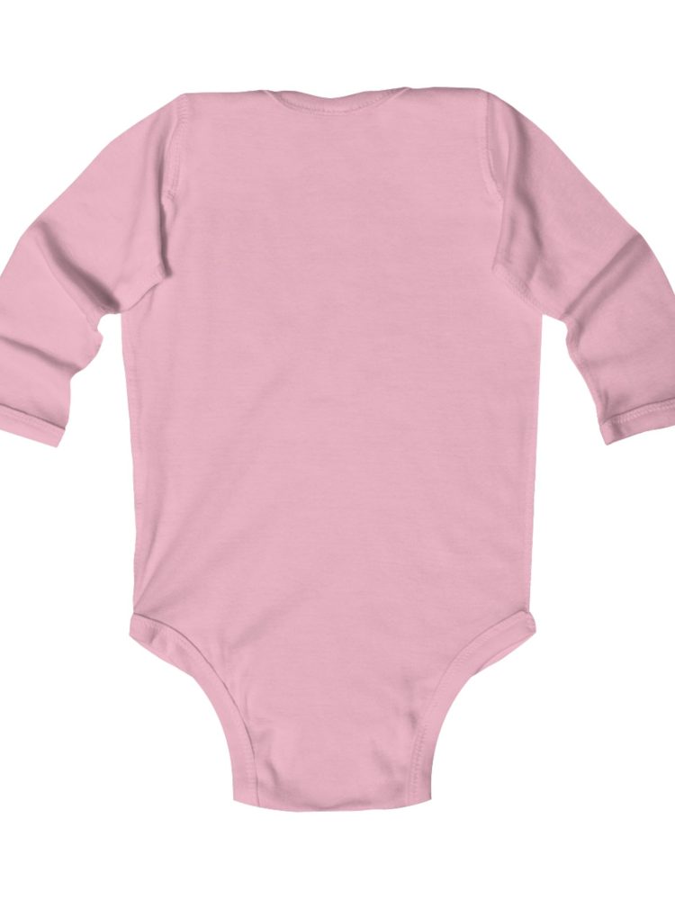 Infant Long Sleeve Bodysuit