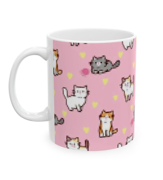 Ceramic Mug, (11oz, 15oz) - Image 3