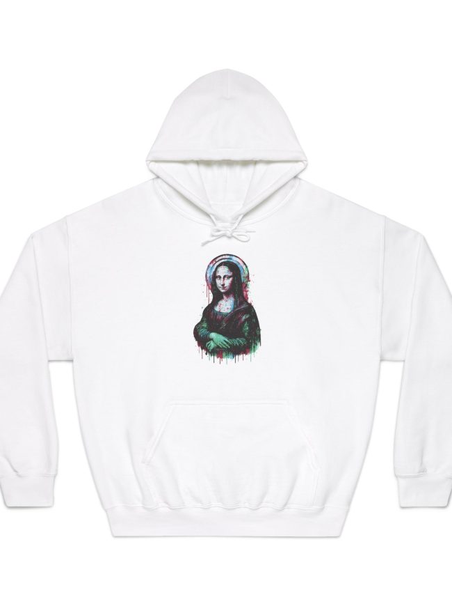 Unisex DryBlend® Hooded Sweatshirt