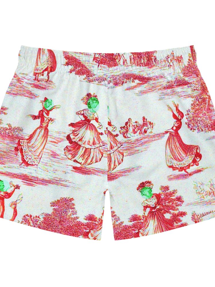 Swim Trunks (AOP)