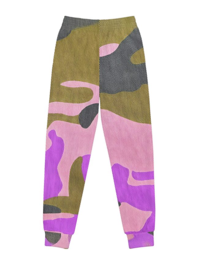 Youth Joggers (AOP)