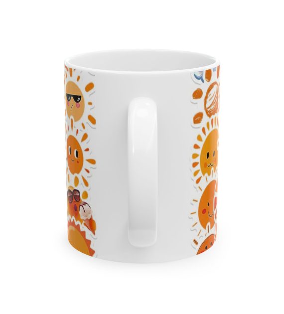 Ceramic Mug, (11oz, 15oz) - Image 2