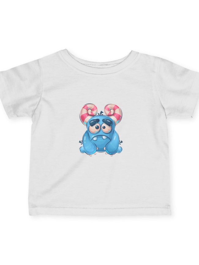 Infant Fine Jersey Tee
