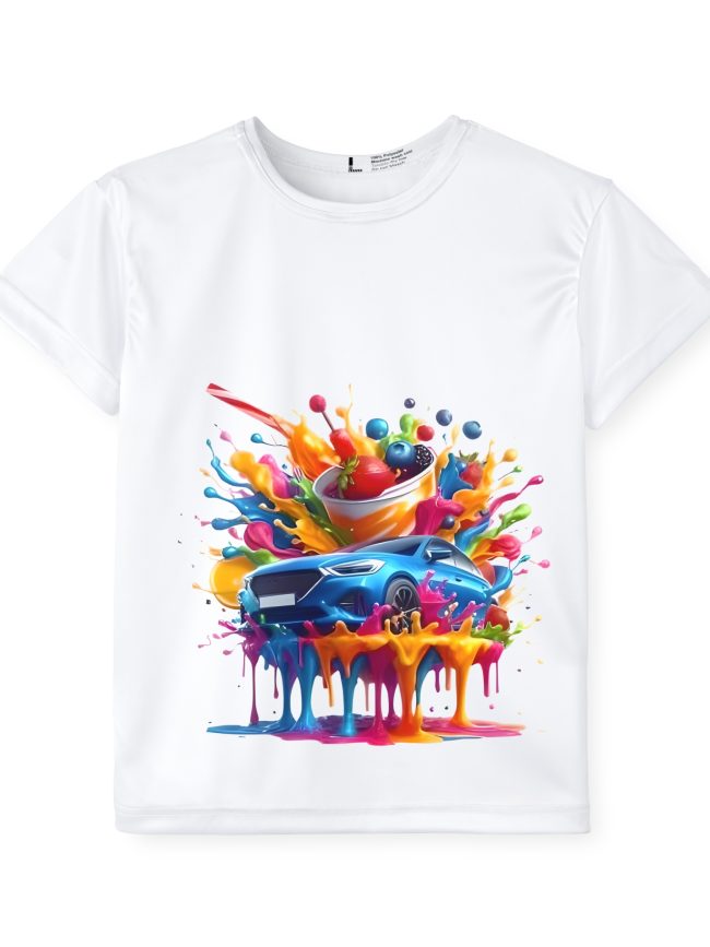 Kids Sports Jersey (AOP)