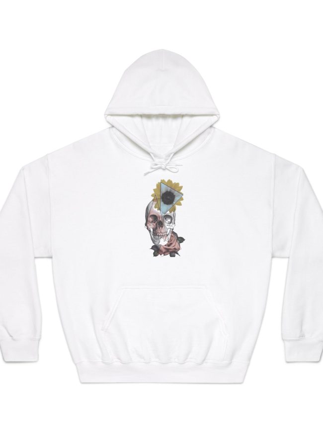 Unisex DryBlend® Hooded Sweatshirt