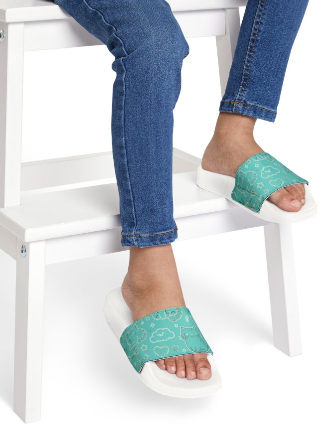Youth Removable-Strap Sandals