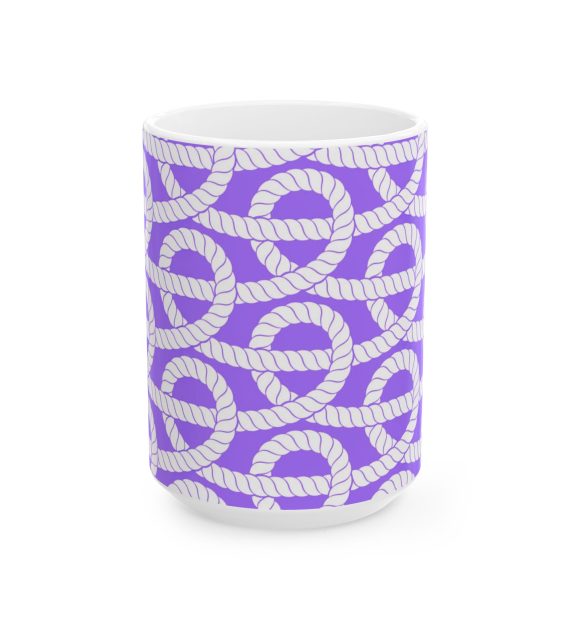 Ceramic Mug, (11oz, 15oz) - Image 5