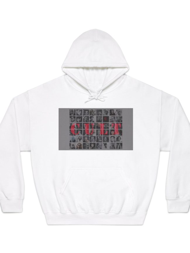 Unisex DryBlend® Hooded Sweatshirt